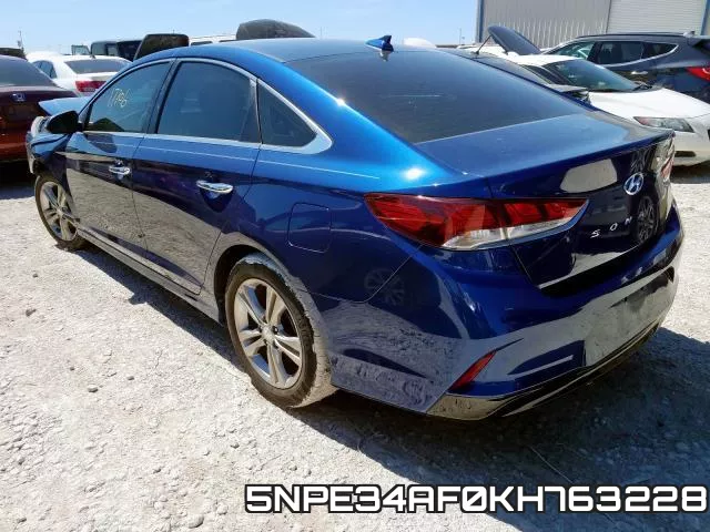 5NPE34AF0KH763228 фото 4