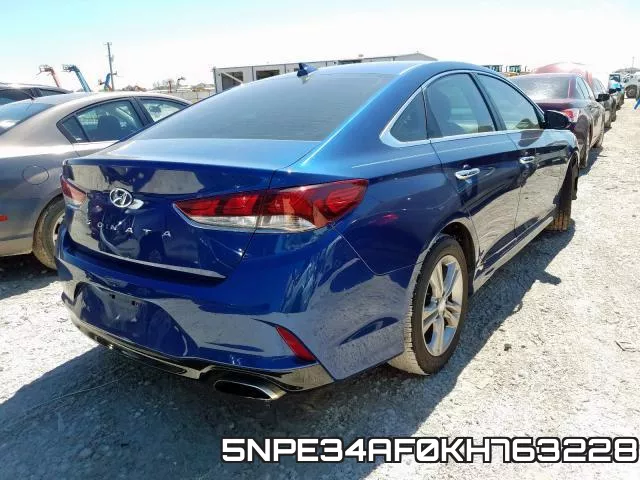 5NPE34AF0KH763228 фото 5