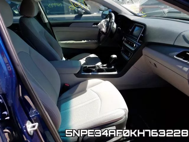 5NPE34AF0KH763228 фото 6
