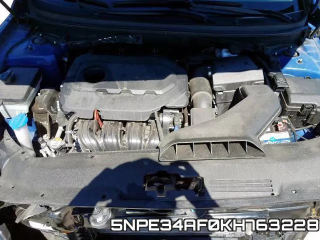 5NPE34AF0KH763228 фото 8