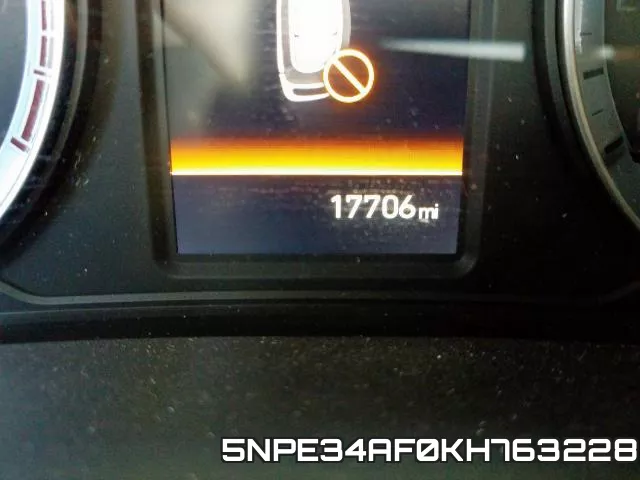 5NPE34AF0KH763228 фото 9