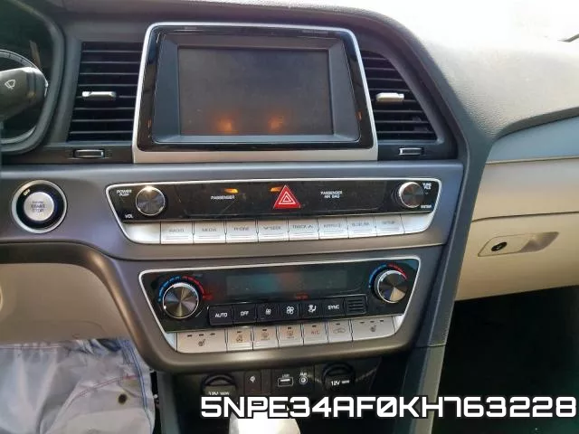 5NPE34AF0KH763228 фото 10