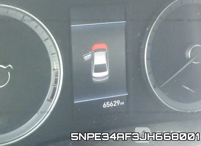 5NPE34AF3JH668001 фото 8