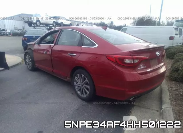 5NPE34AF4HH501222 фото 3