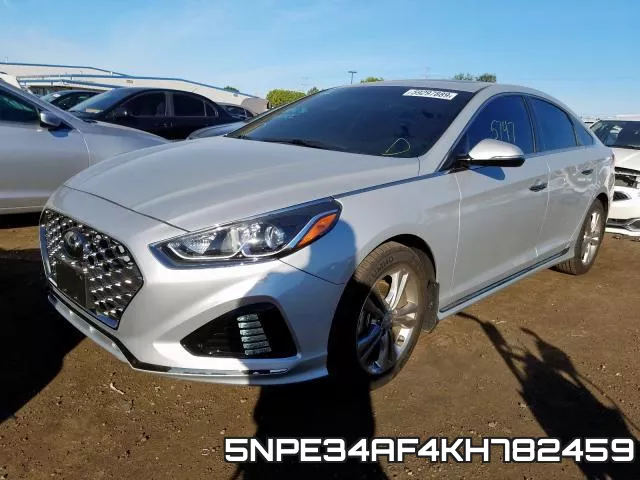 5NPE34AF4KH782459 фото 3
