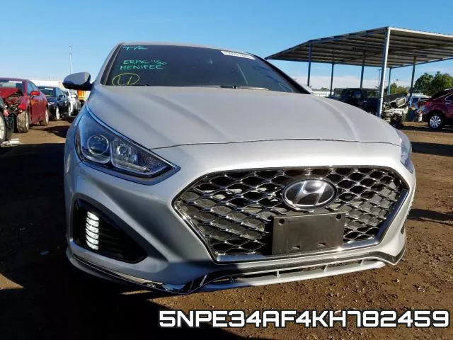 5NPE34AF4KH782459 фото 10