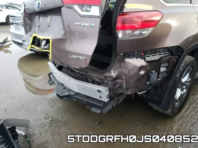 5TDDGRFH0JS040852 фото 10