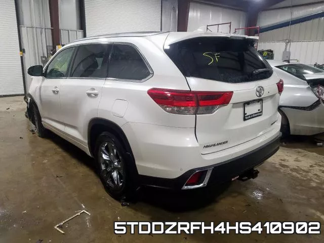 5TDDZRFH4HS410902 фото 4