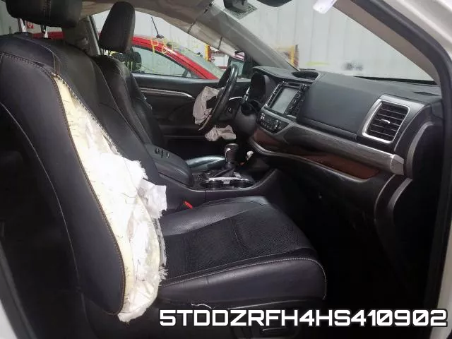 5TDDZRFH4HS410902 фото 6