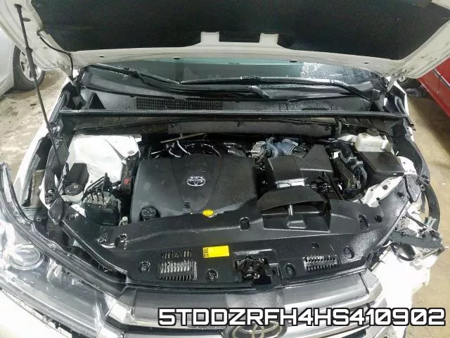5TDDZRFH4HS410902 фото 8