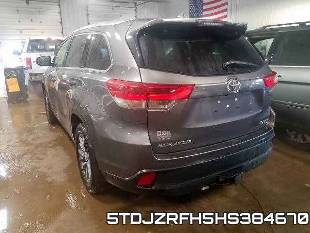 5TDJZRFH5HS384670 фото 4