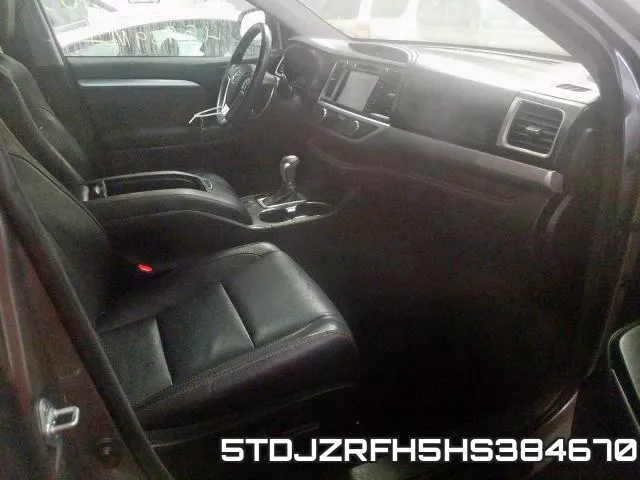 5TDJZRFH5HS384670 фото 6