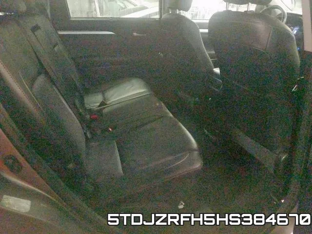 5TDJZRFH5HS384670 фото 7