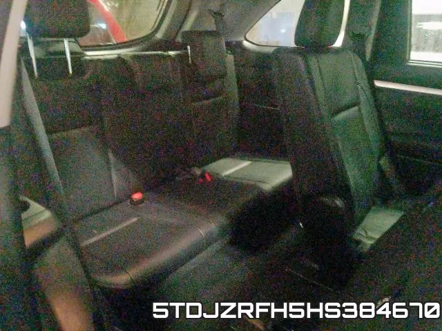 5TDJZRFH5HS384670 фото 10