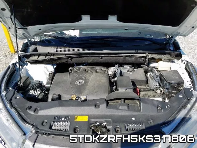 5TDKZRFH5KS317806 фото 8