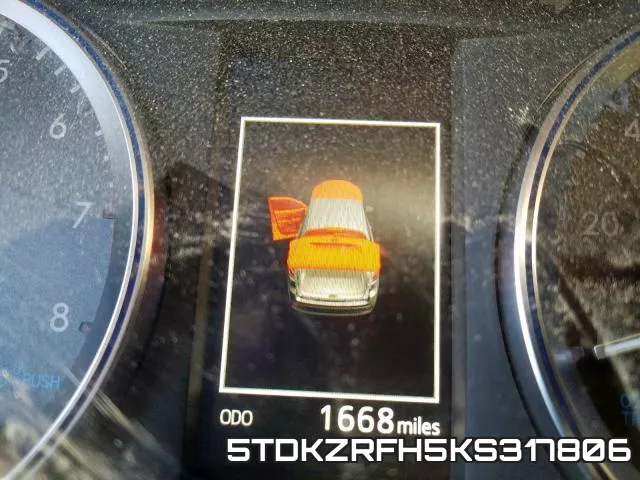 5TDKZRFH5KS317806 фото 9