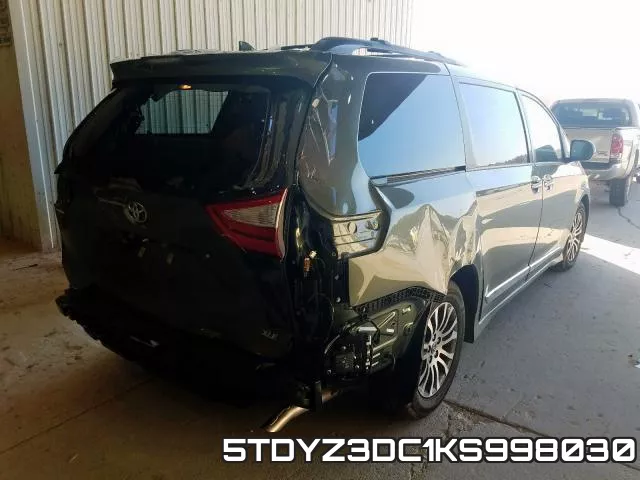 5TDYZ3DC1KS998030 фото 5