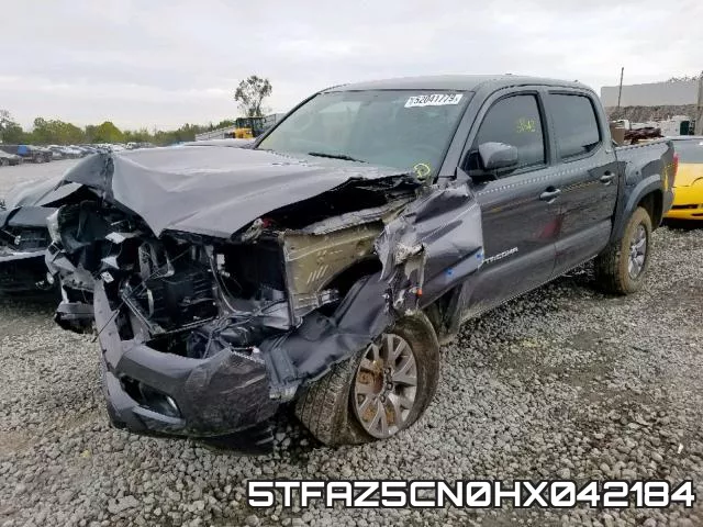 5TFAZ5CN0HX042184 фото 3
