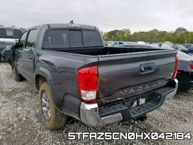 5TFAZ5CN0HX042184 фото 4