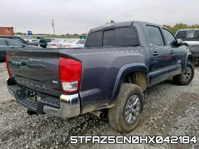 5TFAZ5CN0HX042184 фото 5