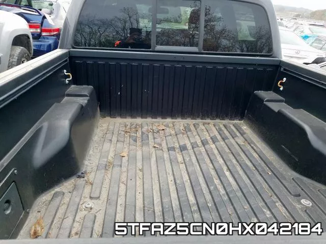 5TFAZ5CN0HX042184 фото 7