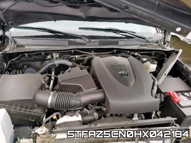 5TFAZ5CN0HX042184 фото 8