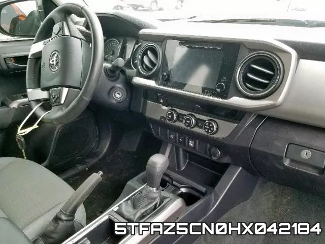 5TFAZ5CN0HX042184 фото 10