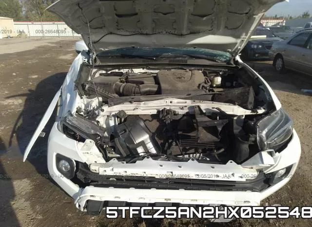 5TFCZ5AN2HX052548 фото 2