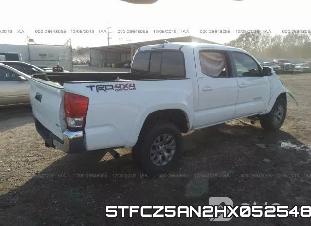 5TFCZ5AN2HX052548 фото 5