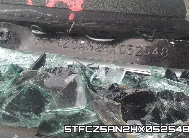 5TFCZ5AN2HX052548 фото 10