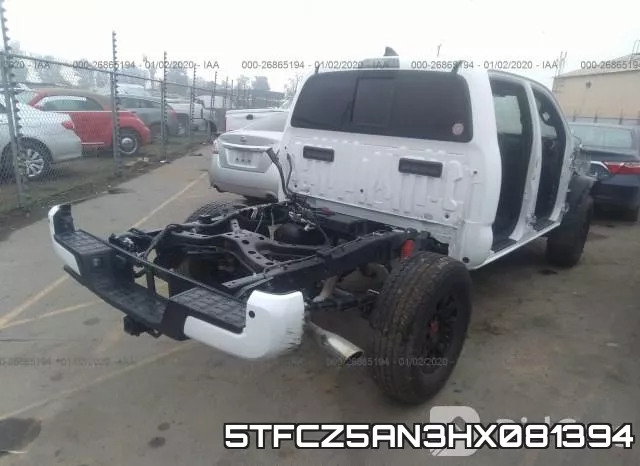 5TFCZ5AN3HX081394 фото 3