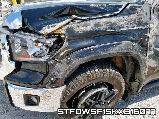 5TFDW5F15KX816077 фото 2