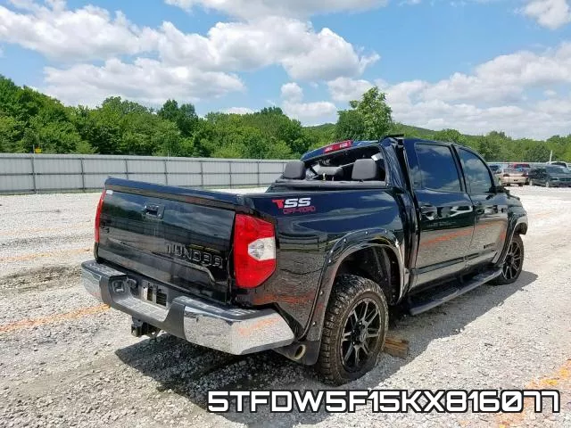 5TFDW5F15KX816077 фото 3