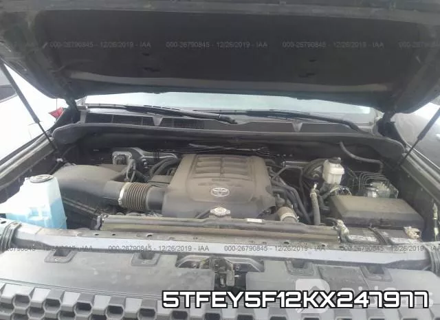 5TFEY5F12KX247977 фото 2
