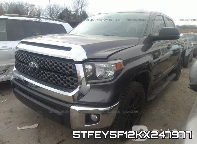 5TFEY5F12KX247977 фото 3