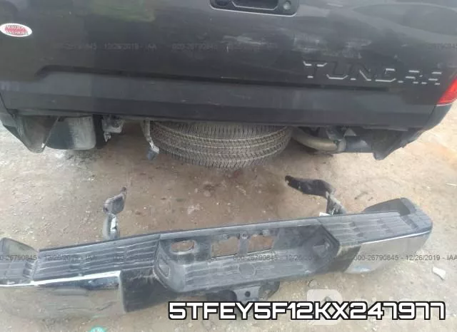 5TFEY5F12KX247977 фото 7