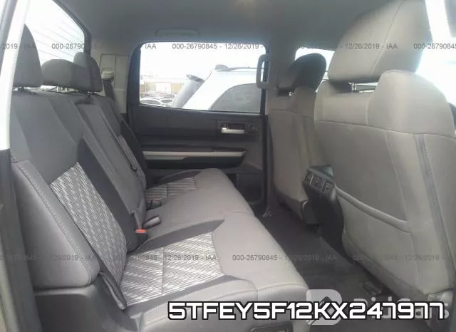 5TFEY5F12KX247977 фото 9