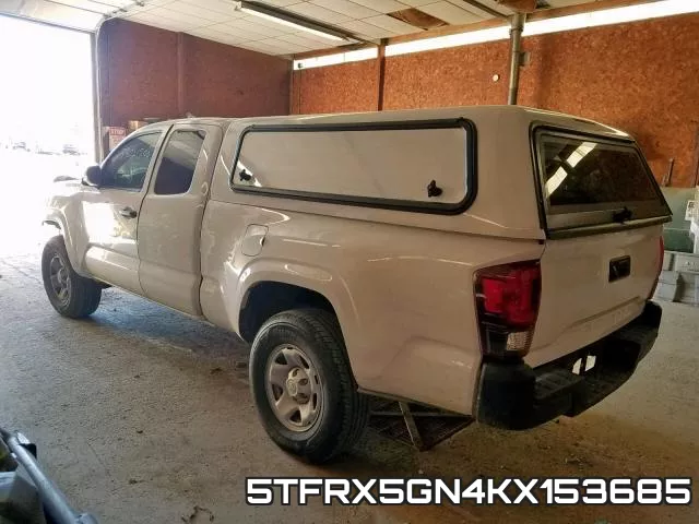 5TFRX5GN4KX153685 фото 4