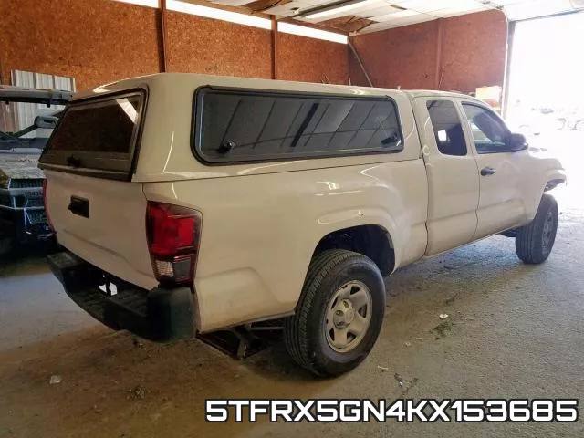 5TFRX5GN4KX153685 фото 5