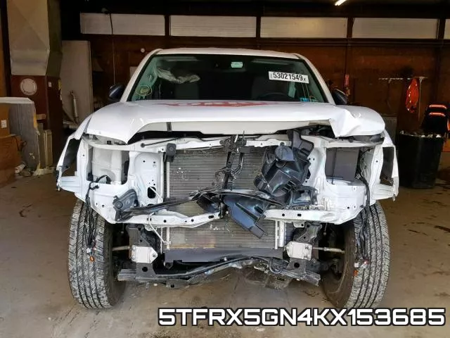 5TFRX5GN4KX153685 фото 8