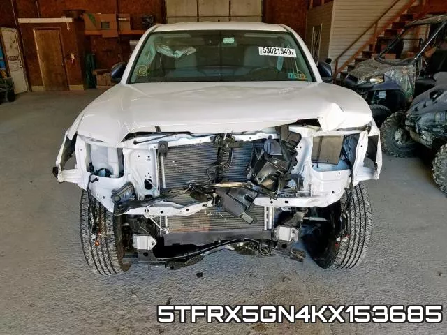5TFRX5GN4KX153685 фото 10