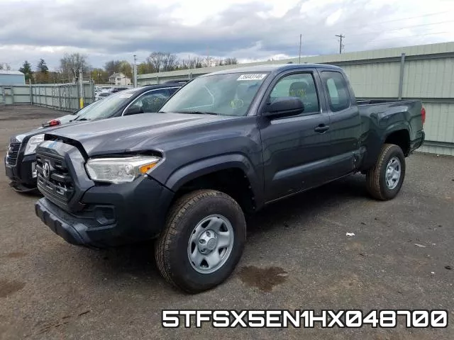 5TFSX5EN1HX048700 фото 3