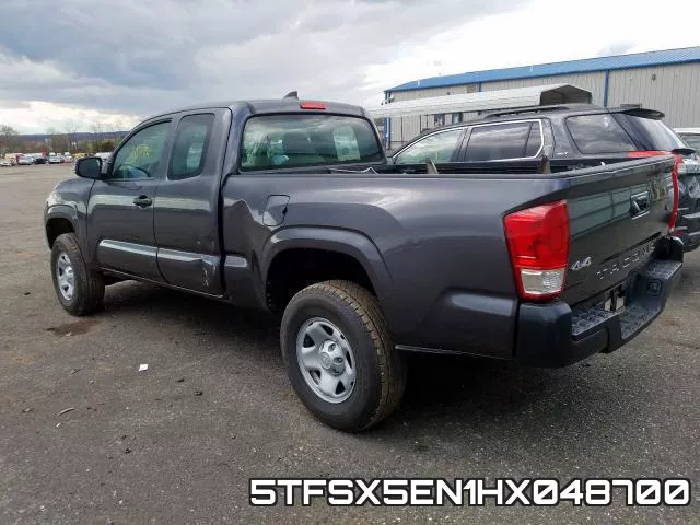 5TFSX5EN1HX048700 фото 4