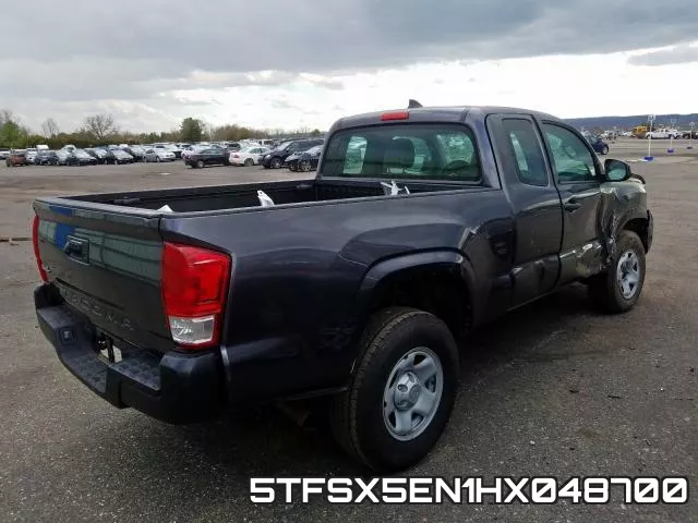 5TFSX5EN1HX048700 фото 5
