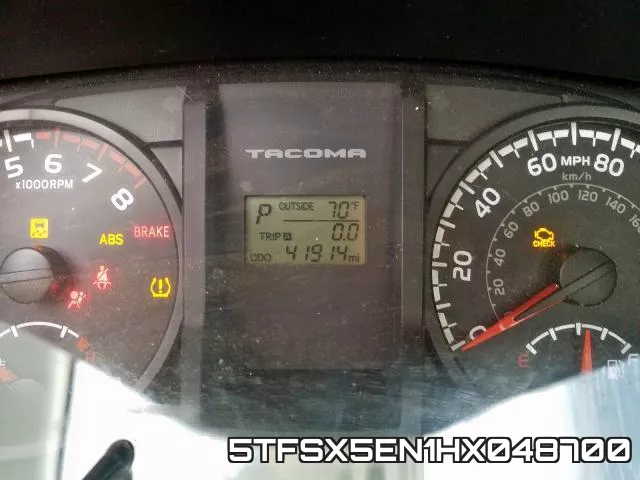 5TFSX5EN1HX048700 фото 9
