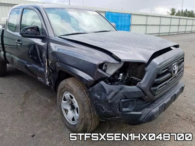 5TFSX5EN1HX048700 фото 10
