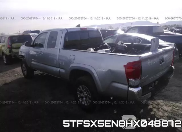 5TFSX5EN8HX048872 фото 3