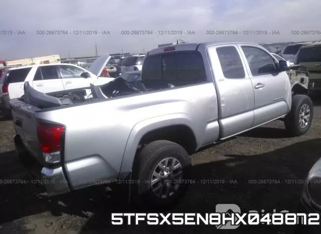 5TFSX5EN8HX048872 фото 4