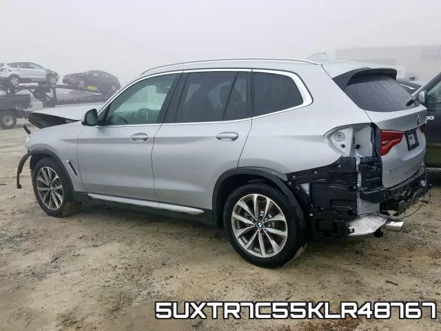 5UXTR7C55KLR48767 фото 4