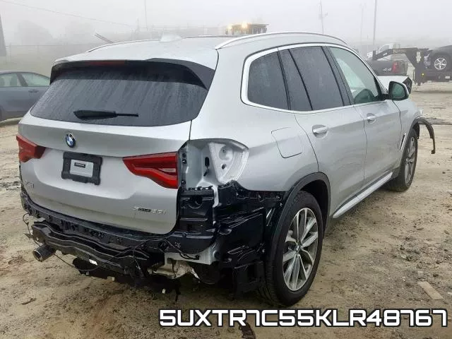5UXTR7C55KLR48767 фото 5